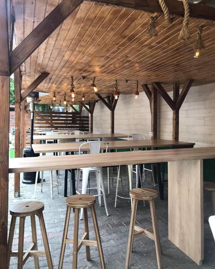 Csiki Hotel Miercurea Ciuc Ngoại thất bức ảnh
