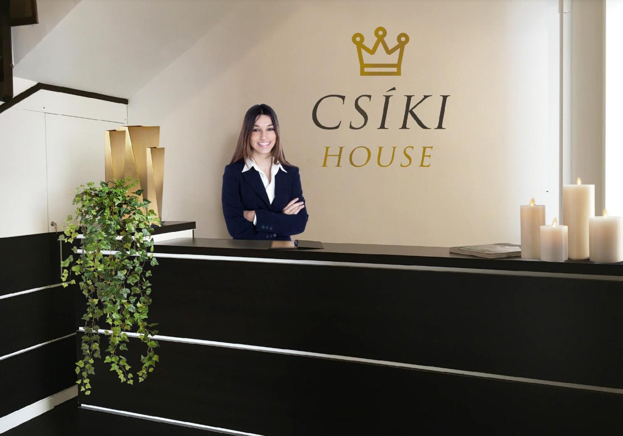 Csiki Hotel Miercurea Ciuc Ngoại thất bức ảnh